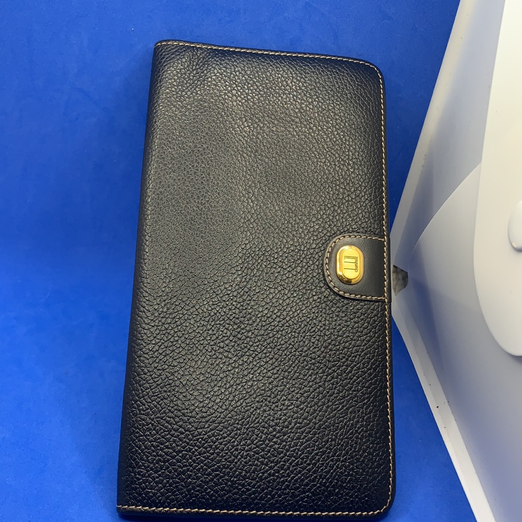 Vintage Authentic Dunhill Longline Bifold